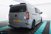 USED 2026 VOLKSWAGEN TRANSPORTER 2.0 LWB XR SPORT EDITION 170BHP AUTO FACTORY KOMBI - LEATHER BLACK EDITION LEATHER SEATS INCLUDED IN THIS PRICE