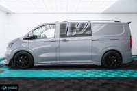 USED 2026 VOLKSWAGEN TRANSPORTER 2.0 LWB XR SPORT EDITION 170BHP AUTO FACTORY KOMBI - LEATHER BLACK EDITION LEATHER SEATS INCLUDED IN THIS PRICE