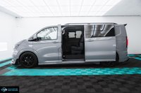 USED 2026 VOLKSWAGEN TRANSPORTER 2.0 LWB XR SPORT EDITION 170BHP AUTO FACTORY KOMBI - LEATHER BLACK EDITION LEATHER SEATS INCLUDED IN THIS PRICE
