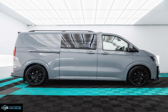 2026 Volkswagen Transporter - Photo 3