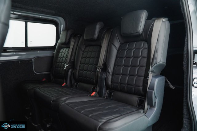 2026 Volkswagen Transporter - Photo 6