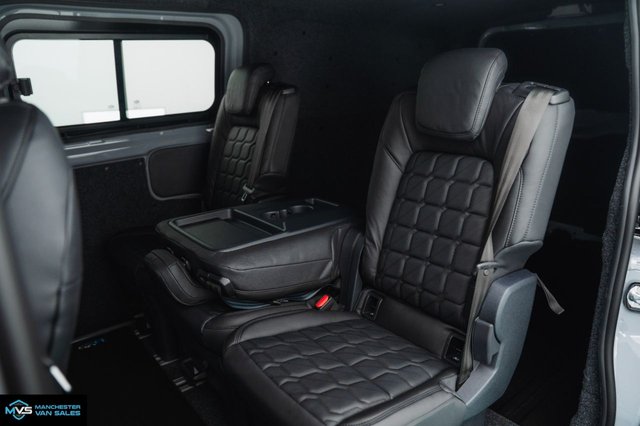 2026 Volkswagen Transporter - Photo 7