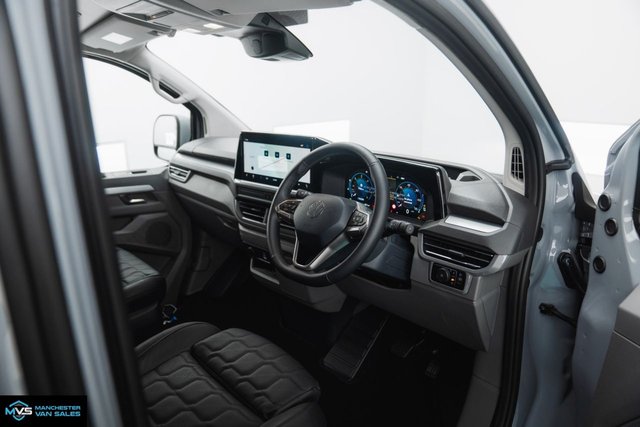 2026 Volkswagen Transporter - Photo 10