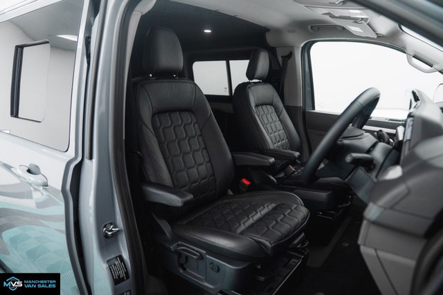 2026 Volkswagen Transporter - Photo 8