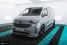 USED 2026 VOLKSWAGEN TRANSPORTER 2.0 LWB XR SPORT EDITION 170BHP AUTO FACTORY KOMBI - LEATHER BLACK EDITION LEATHER SEATS INCLUDED IN THIS PRICE