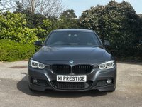 USED 2018 18 BMW 3 SERIES 2.0 330i M Sport Shadow Edition Saloon 4dr Petrol Auto Euro 6 (s/s) (252 ps) PRO NAV- DAB- HEATED LEATHER SEATS