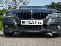 USED 2018 18 BMW 3 SERIES 2.0 330i M Sport Shadow Edition Saloon 4dr Petrol Auto Euro 6 (s/s) (252 ps) PRO NAV- DAB- HEATED LEATHER SEATS