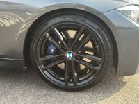USED 2018 18 BMW 3 SERIES 2.0 330i M Sport Shadow Edition Saloon 4dr Petrol Auto Euro 6 (s/s) (252 ps) PRO NAV- DAB- HEATED LEATHER SEATS