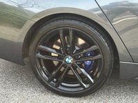 USED 2018 18 BMW 3 SERIES 2.0 330i M Sport Shadow Edition Saloon 4dr Petrol Auto Euro 6 (s/s) (252 ps) PRO NAV- DAB- HEATED LEATHER SEATS