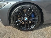 USED 2018 18 BMW 3 SERIES 2.0 330i M Sport Shadow Edition Saloon 4dr Petrol Auto Euro 6 (s/s) (252 ps) PRO NAV- DAB- HEATED LEATHER SEATS