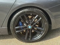 USED 2018 18 BMW 3 SERIES 2.0 330i M Sport Shadow Edition Saloon 4dr Petrol Auto Euro 6 (s/s) (252 ps) PRO NAV- DAB- HEATED LEATHER SEATS