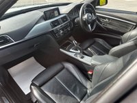 USED 2018 18 BMW 3 SERIES 2.0 330i M Sport Shadow Edition Saloon 4dr Petrol Auto Euro 6 (s/s) (252 ps) PRO NAV- DAB- HEATED LEATHER SEATS