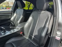 USED 2018 18 BMW 3 SERIES 2.0 330i M Sport Shadow Edition Saloon 4dr Petrol Auto Euro 6 (s/s) (252 ps) PRO NAV- DAB- HEATED LEATHER SEATS