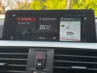 USED 2018 18 BMW 3 SERIES 2.0 330i M Sport Shadow Edition Saloon 4dr Petrol Auto Euro 6 (s/s) (252 ps) PRO NAV- DAB- HEATED LEATHER SEATS