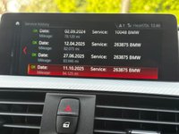 USED 2018 18 BMW 3 SERIES 2.0 330i M Sport Shadow Edition Saloon 4dr Petrol Auto Euro 6 (s/s) (252 ps) PRO NAV- DAB- HEATED LEATHER SEATS