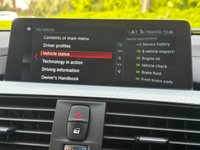 USED 2018 18 BMW 3 SERIES 2.0 330i M Sport Shadow Edition Saloon 4dr Petrol Auto Euro 6 (s/s) (252 ps) PRO NAV- DAB- HEATED LEATHER SEATS