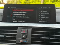 USED 2018 18 BMW 3 SERIES 2.0 330i M Sport Shadow Edition Saloon 4dr Petrol Auto Euro 6 (s/s) (252 ps) PRO NAV- DAB- HEATED LEATHER SEATS