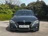 USED 2018 18 BMW 3 SERIES 2.0 330i M Sport Shadow Edition Saloon 4dr Petrol Auto Euro 6 (s/s) (252 ps) PRO NAV- DAB- HEATED LEATHER SEATS
