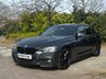 USED 2018 18 BMW 3 SERIES 2.0 330i M Sport Shadow Edition Saloon 4dr Petrol Auto Euro 6 (s/s) (252 ps) PRO NAV- DAB- HEATED LEATHER SEATS