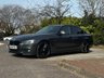 USED 2018 18 BMW 3 SERIES 2.0 330i M Sport Shadow Edition Saloon 4dr Petrol Auto Euro 6 (s/s) (252 ps) PRO NAV- DAB- HEATED LEATHER SEATS