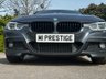 USED 2018 18 BMW 3 SERIES 2.0 330i M Sport Shadow Edition Saloon 4dr Petrol Auto Euro 6 (s/s) (252 ps) PRO NAV- DAB- HEATED LEATHER SEATS
