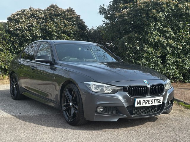 2018 18 BMW 3 Series 2.0 330i M Sport Shadow Edition Saloon 4dr Petrol Auto Euro 6 (s/s) (252 ps)