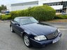USED 1998 S MERCEDES-BENZ SL 2.8 SL280 Convertible 2dr Petrol Automatic (270 g/km, 204 bhp)-Superb Low Mileage Example-Finished In Azurite Blue Metallic.Dark Blue Leather Upholstery-Supplied New By Dodmanread Mercedes Stockport & Still Wearing Its Original Dealer Number Plates.Probably One Of The Best R129s Around, Down To Its Condition & Originality. 