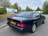USED 1998 S MERCEDES-BENZ SL 2.8 SL280 Convertible 2dr Petrol Automatic (270 g/km, 204 bhp)-Superb Low Mileage Example-Finished In Azurite Blue Metallic.Dark Blue Leather Upholstery-Supplied New By Dodmanread Mercedes Stockport & Still Wearing Its Original Dealer Number Plates.Probably One Of The Best R129s Around, Down To Its Condition & Originality. 
