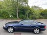 USED 1998 S MERCEDES-BENZ SL 2.8 SL280 Convertible 2dr Petrol Automatic (270 g/km, 204 bhp)-Superb Low Mileage Example-Finished In Azurite Blue Metallic.Dark Blue Leather Upholstery-Supplied New By Dodmanread Mercedes Stockport & Still Wearing Its Original Dealer Number Plates.Probably One Of The Best R129s Around, Down To Its Condition & Originality. 