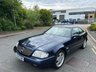 USED 1998 S MERCEDES-BENZ SL 2.8 SL280 Convertible 2dr Petrol Automatic (270 g/km, 204 bhp)-Superb Low Mileage Example-Finished In Azurite Blue Metallic.Dark Blue Leather Upholstery-Supplied New By Dodmanread Mercedes Stockport & Still Wearing Its Original Dealer Number Plates.Probably One Of The Best R129s Around, Down To Its Condition & Originality. 