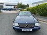 USED 1998 S MERCEDES-BENZ SL 2.8 SL280 Convertible 2dr Petrol Automatic (270 g/km, 204 bhp)-Superb Low Mileage Example-Finished In Azurite Blue Metallic.Dark Blue Leather Upholstery-Supplied New By Dodmanread Mercedes Stockport & Still Wearing Its Original Dealer Number Plates.Probably One Of The Best R129s Around, Down To Its Condition & Originality. 