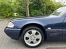 USED 1998 S MERCEDES-BENZ SL 2.8 SL280 Convertible 2dr Petrol Automatic (270 g/km, 204 bhp)-Superb Low Mileage Example-Finished In Azurite Blue Metallic.Dark Blue Leather Upholstery-Supplied New By Dodmanread Mercedes Stockport & Still Wearing Its Original Dealer Number Plates.Probably One Of The Best R129s Around, Down To Its Condition & Originality. 