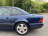 USED 1998 S MERCEDES-BENZ SL 2.8 SL280 Convertible 2dr Petrol Automatic (270 g/km, 204 bhp)-Superb Low Mileage Example-Finished In Azurite Blue Metallic.Dark Blue Leather Upholstery-Supplied New By Dodmanread Mercedes Stockport & Still Wearing Its Original Dealer Number Plates.Probably One Of The Best R129s Around, Down To Its Condition & Originality. 