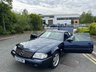 USED 1998 S MERCEDES-BENZ SL 2.8 SL280 Convertible 2dr Petrol Automatic (270 g/km, 204 bhp)-Superb Low Mileage Example-Finished In Azurite Blue Metallic.Dark Blue Leather Upholstery-Supplied New By Dodmanread Mercedes Stockport & Still Wearing Its Original Dealer Number Plates.Probably One Of The Best R129s Around, Down To Its Condition & Originality. 