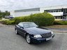 USED 1998 S MERCEDES-BENZ SL 2.8 SL280 Convertible 2dr Petrol Automatic (270 g/km, 204 bhp)-Superb Low Mileage Example-Finished In Azurite Blue Metallic.Dark Blue Leather Upholstery-Supplied New By Dodmanread Mercedes Stockport & Still Wearing Its Original Dealer Number Plates.Probably One Of The Best R129s Around, Down To Its Condition & Originality. 