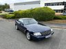 USED 1998 S MERCEDES-BENZ SL 2.8 SL280 Convertible 2dr Petrol Automatic (270 g/km, 204 bhp)-Superb Low Mileage Example-Finished In Azurite Blue Metallic.Dark Blue Leather Upholstery-Supplied New By Dodmanread Mercedes Stockport & Still Wearing Its Original Dealer Number Plates.Probably One Of The Best R129s Around, Down To Its Condition & Originality. 