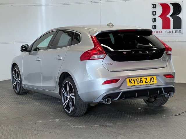2016 Volvo V40 2L R-Design Pro 5dr - Photo 5