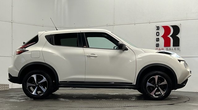 2019 Nissan Juke 1.6L Bose Personal Edition 5dr - Photo 2