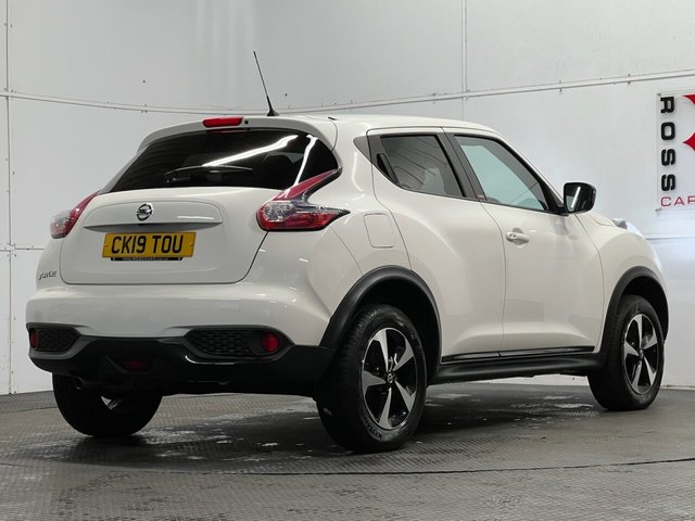 2019 Nissan Juke 1.6L Bose Personal Edition 5dr - Photo 3