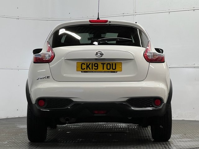2019 Nissan Juke 1.6L Bose Personal Edition 5dr - Photo 4