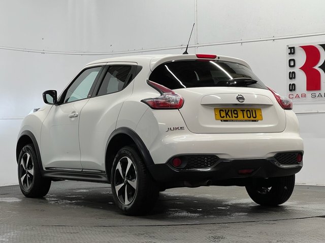 2019 Nissan Juke 1.6L Bose Personal Edition 5dr - Photo 5