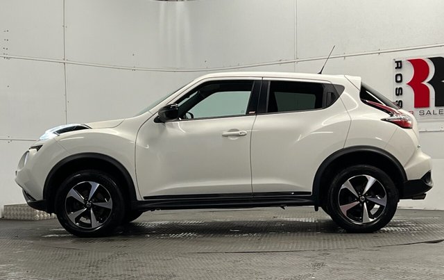 2019 Nissan Juke 1.6L Bose Personal Edition 5dr - Photo 6