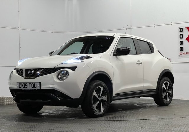 2019 Nissan Juke 1.6L Bose Personal Edition 5dr - Photo 7