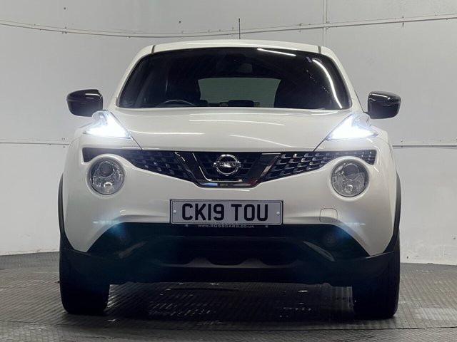 2019 Nissan Juke 1.6L Bose Personal Edition 5dr - Photo 8