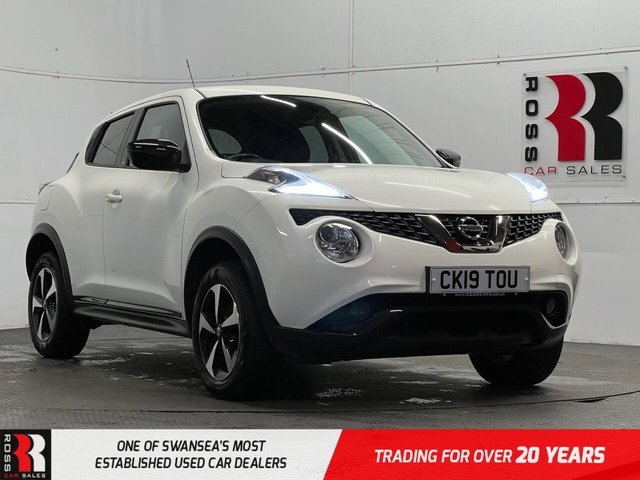 2019 Nissan Juke 1.6L Bose Personal Edition 5dr