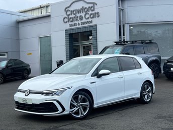 2022 VOLKSWAGEN GOLF