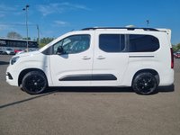 USED 2023 72 VAUXHALL Combo Life Electric 50kWh SE XL MPV 5dr Electric Auto (7.4kW Charger) (136 ps) 