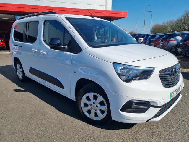 2023 VAUXHALL Combo Life Electric