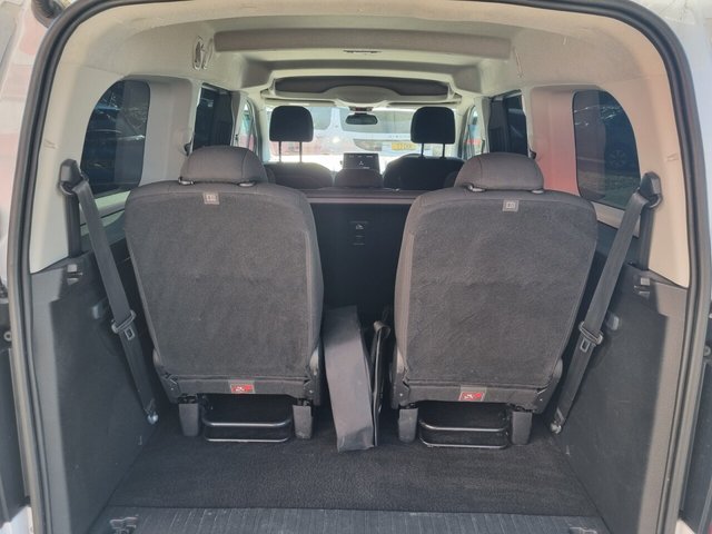 2023 VAUXHALL Combo Life Electric - Photo 2