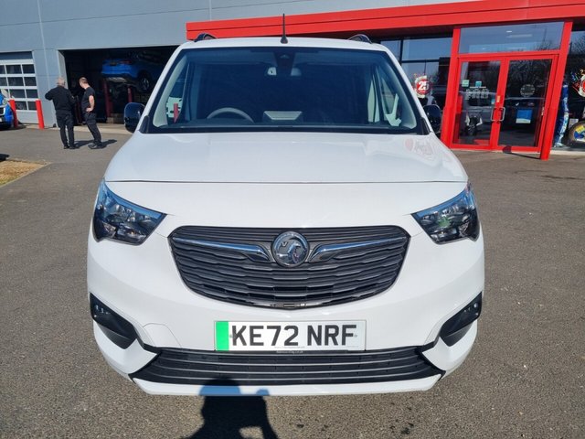 2023 VAUXHALL Combo Life Electric - Photo 5